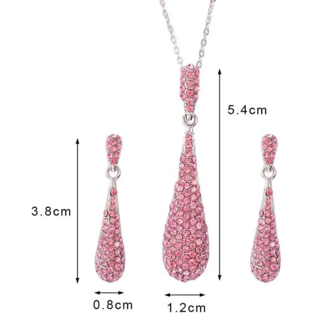 N/A sparkling pink